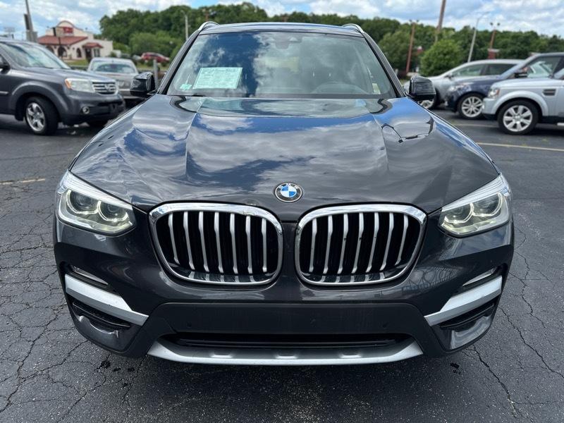 BMW X3  2019