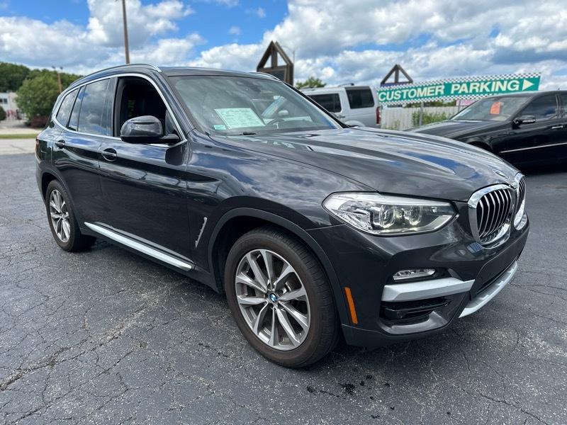 BMW X3  2019