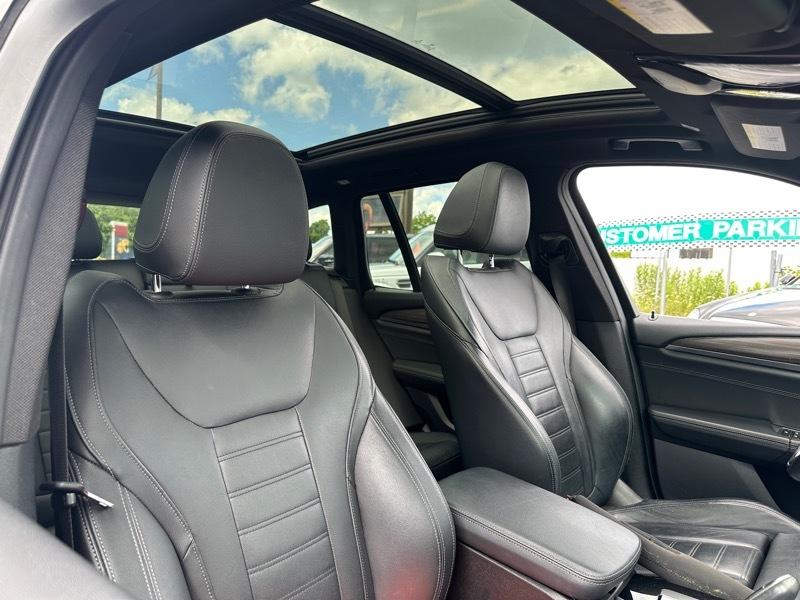 BMW X3  2019