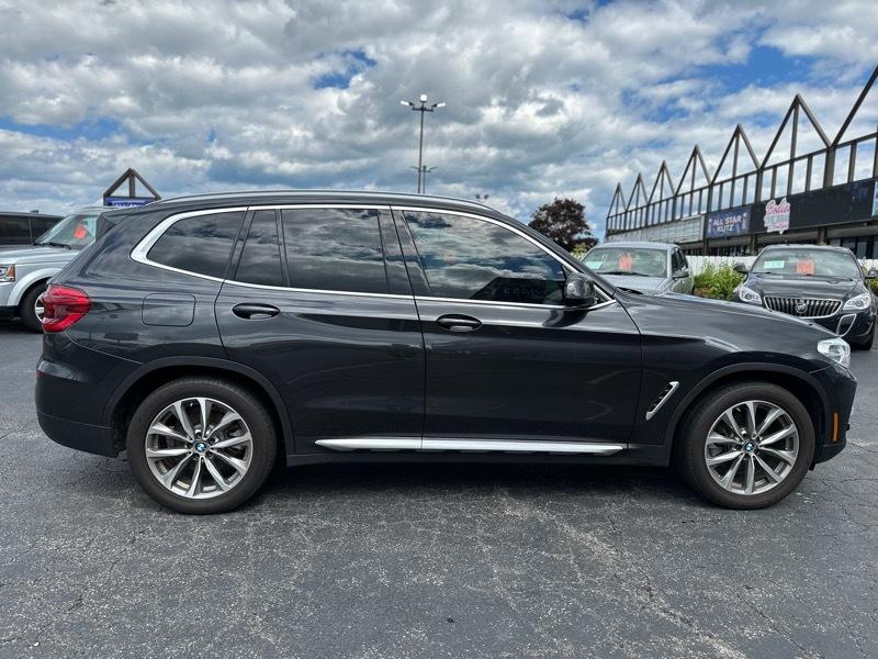 BMW X3  2019
