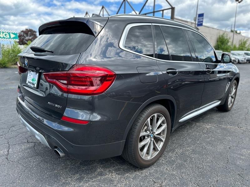 BMW X3  2019