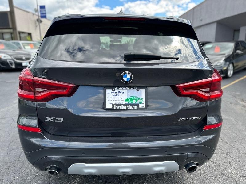 BMW X3  2019