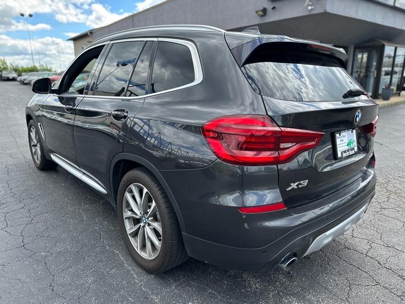 BMW X3  2019