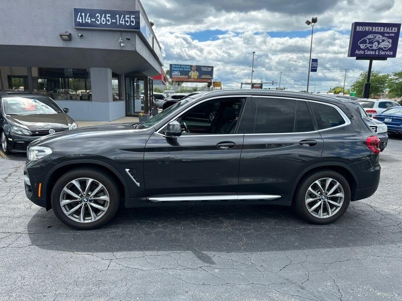 BMW X3  2019