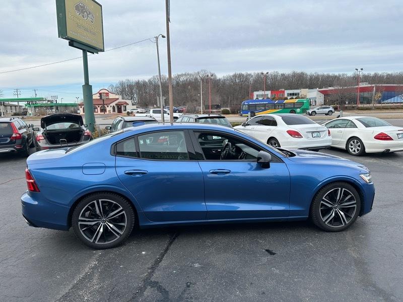 Volvo S60 T6 R-Design AWD 2021