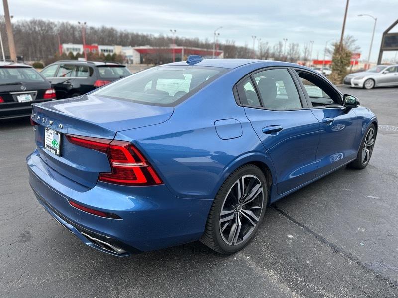 Volvo S60 T6 R-Design AWD 2021