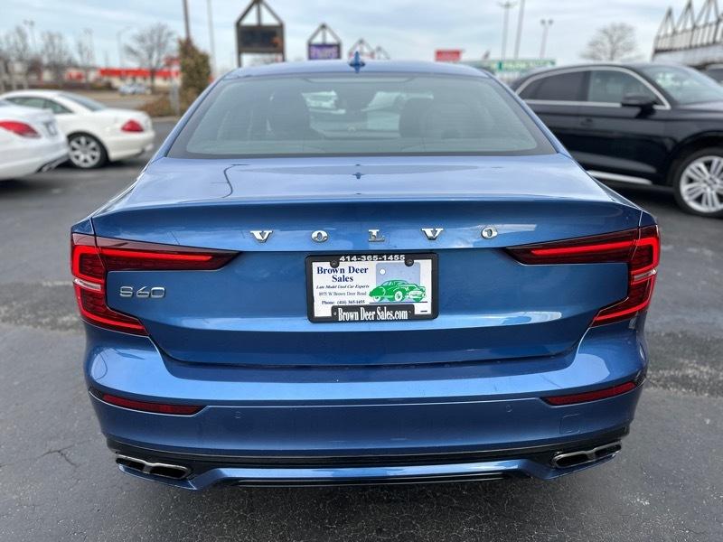 Volvo S60 T6 R-Design AWD 2021