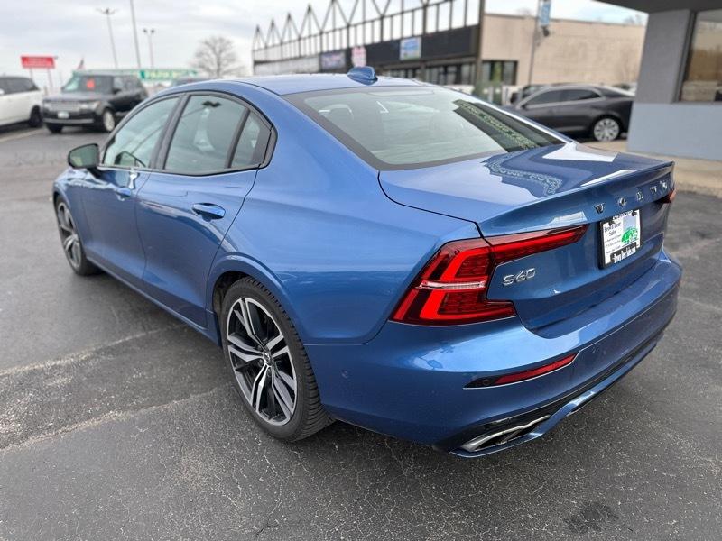 Volvo S60 T6 R-Design AWD 2021
