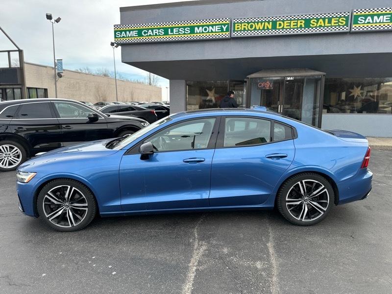 Volvo S60 T6 R-Design AWD 2021