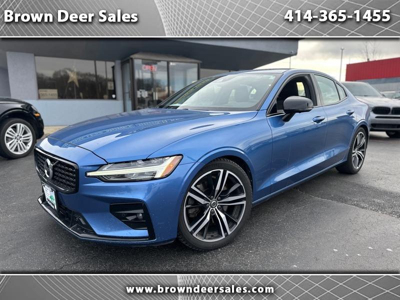 2021 Volvo S60 T6 R-Design AWD