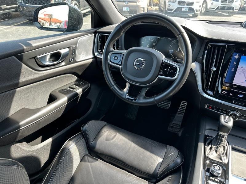 Volvo S60 T6 R-Design AWD 2021