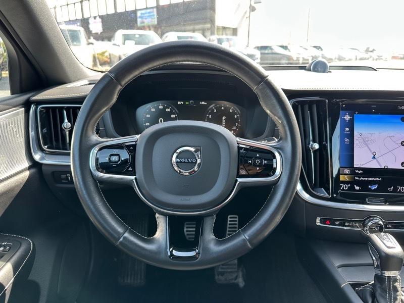 Volvo S60 T6 R-Design AWD 2021