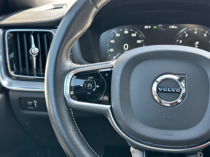 Volvo S60 T6 R-Design AWD 2021