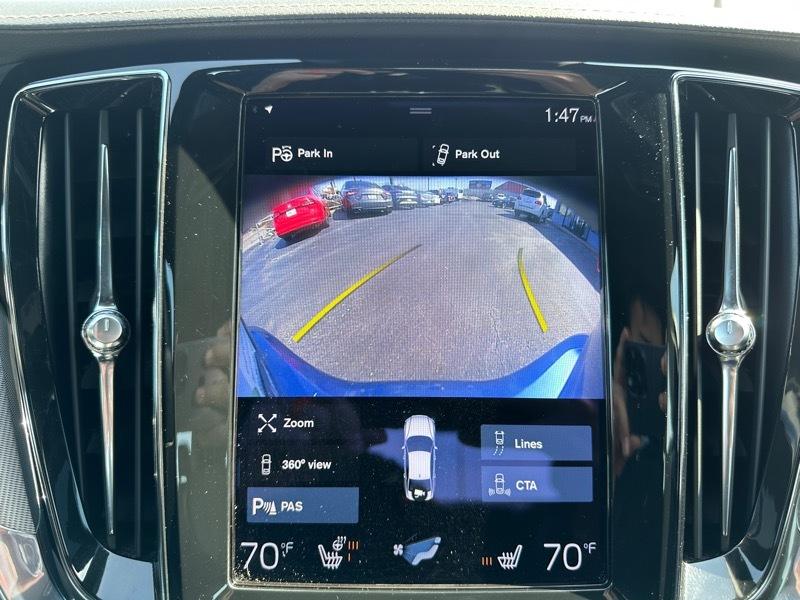 Volvo S60 T6 R-Design AWD 2021