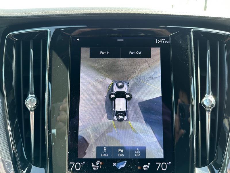 Volvo S60 T6 R-Design AWD 2021