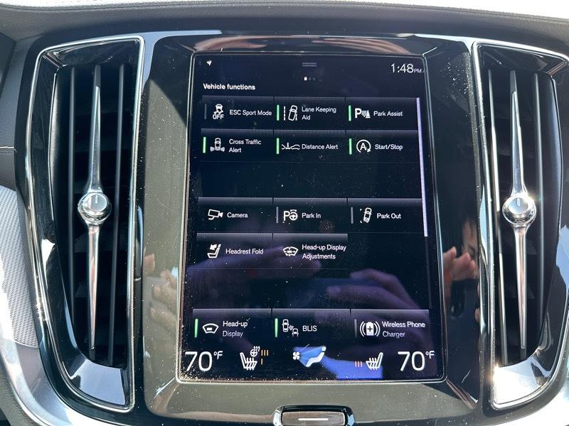 Volvo S60 T6 R-Design AWD 2021