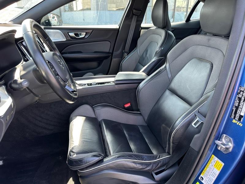 Volvo S60 T6 R-Design AWD 2021