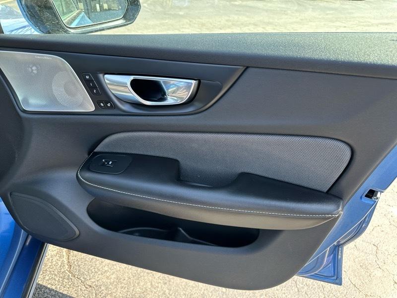 Volvo S60 T6 R-Design AWD 2021