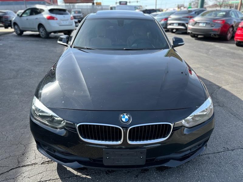 BMW 3-Series 328i SULEV 2016