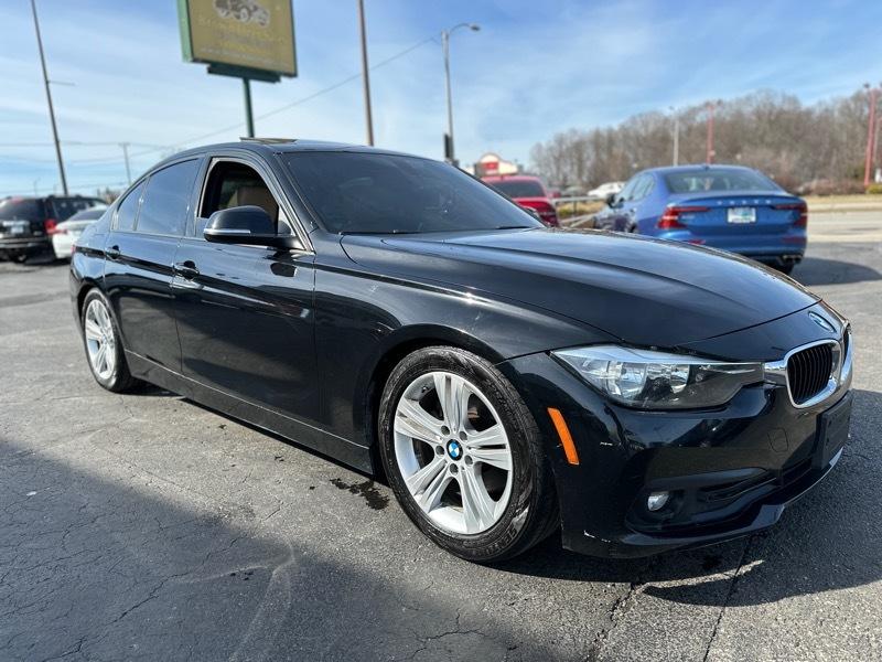BMW 3-Series 328i SULEV 2016