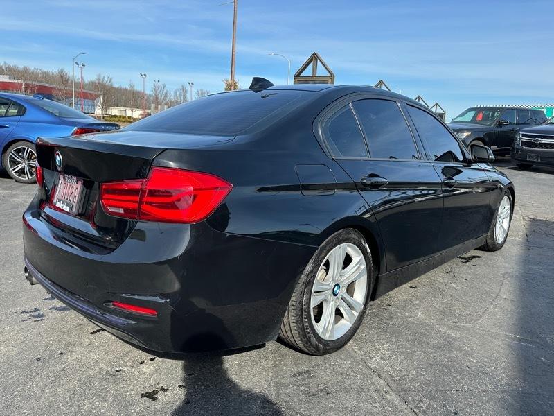 BMW 3-Series 328i SULEV 2016