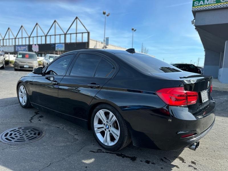 BMW 3-Series 328i SULEV 2016