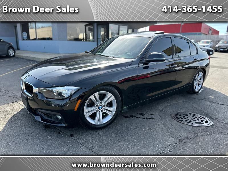 BMW 3-Series 328i SULEV 2016