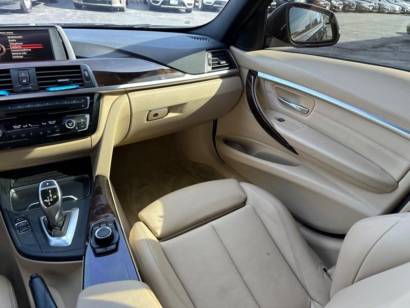 BMW 3-Series 328i SULEV 2016