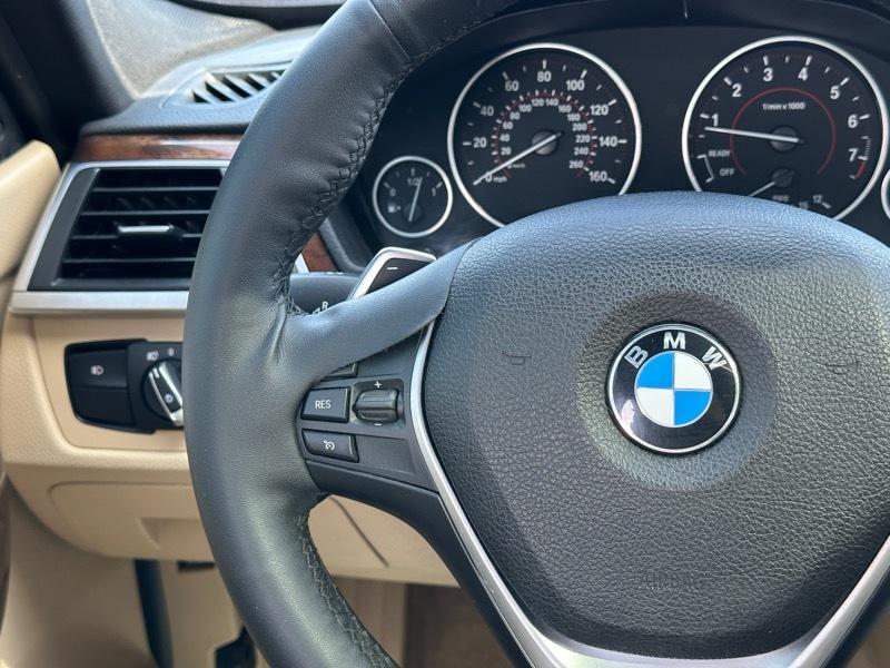 BMW 3-Series 328i SULEV 2016