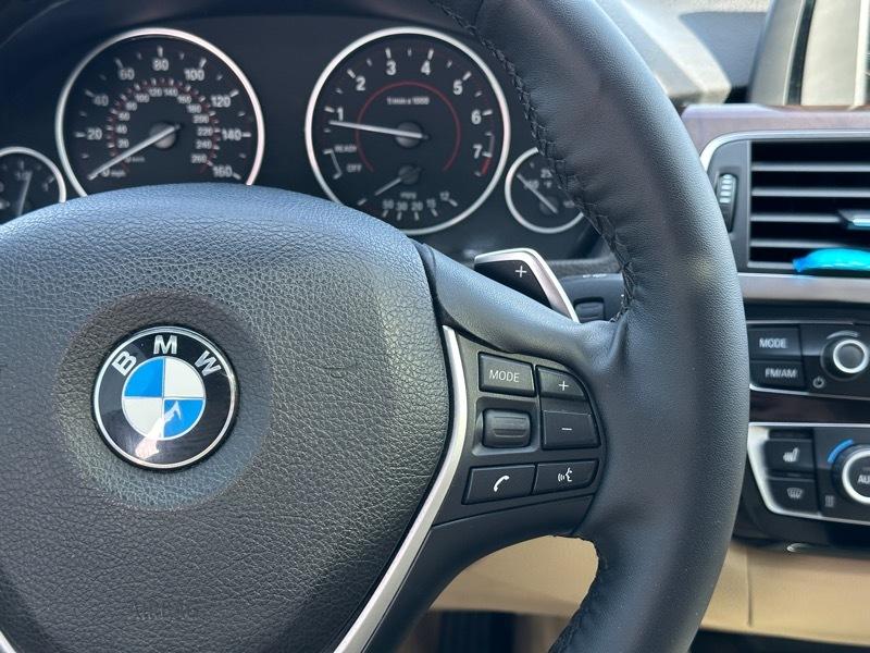 BMW 3-Series 328i SULEV 2016