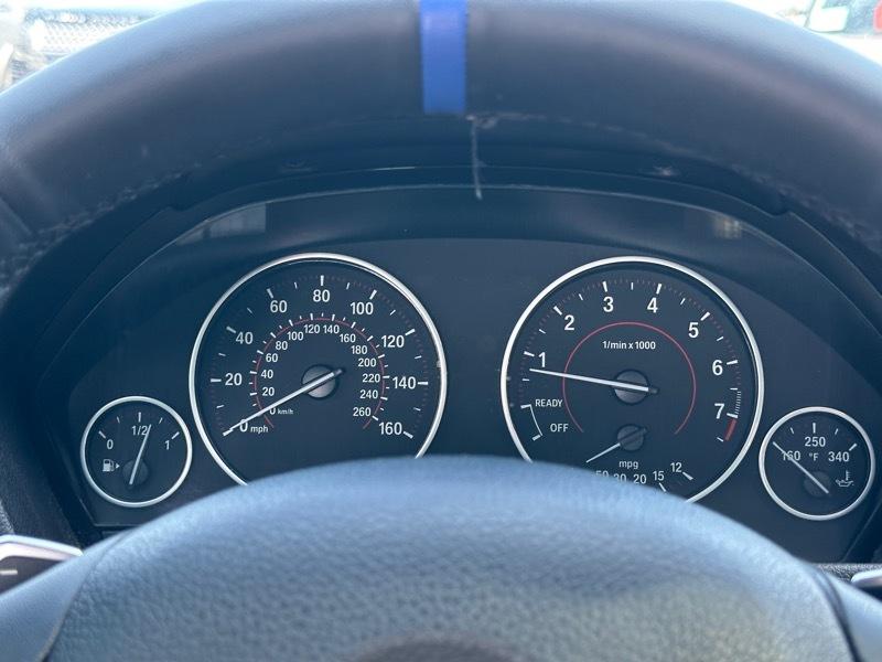 BMW 3-Series 328i SULEV 2016