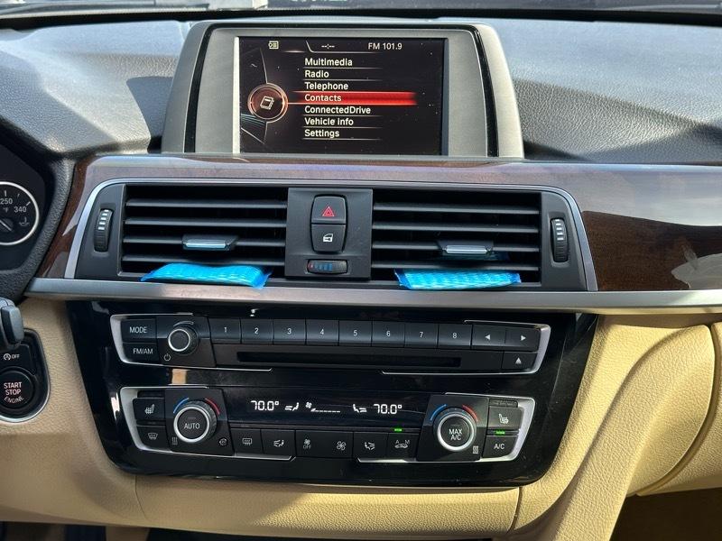 BMW 3-Series 328i SULEV 2016