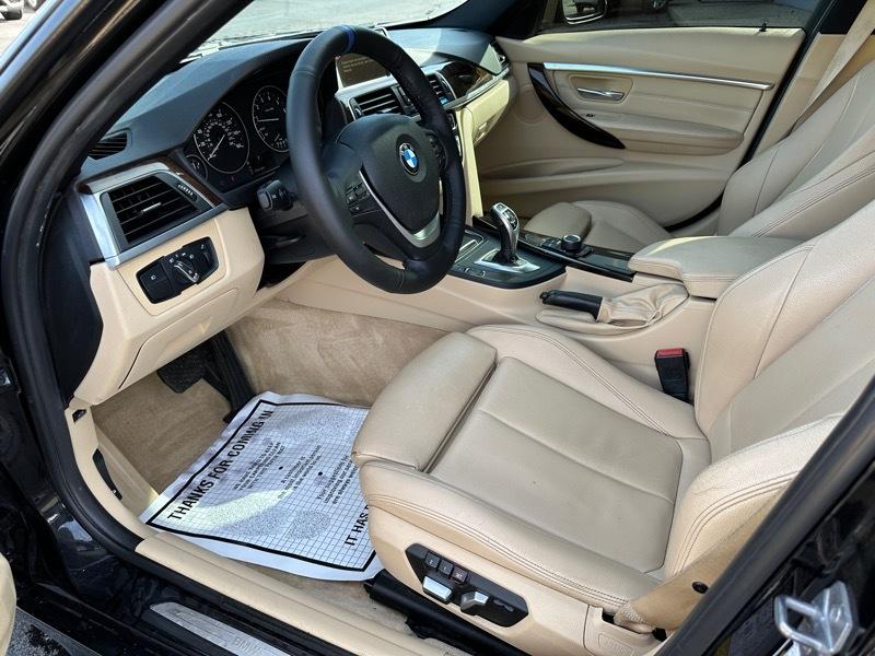 BMW 3-Series 328i SULEV 2016