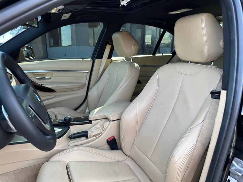 BMW 3-Series 328i SULEV 2016