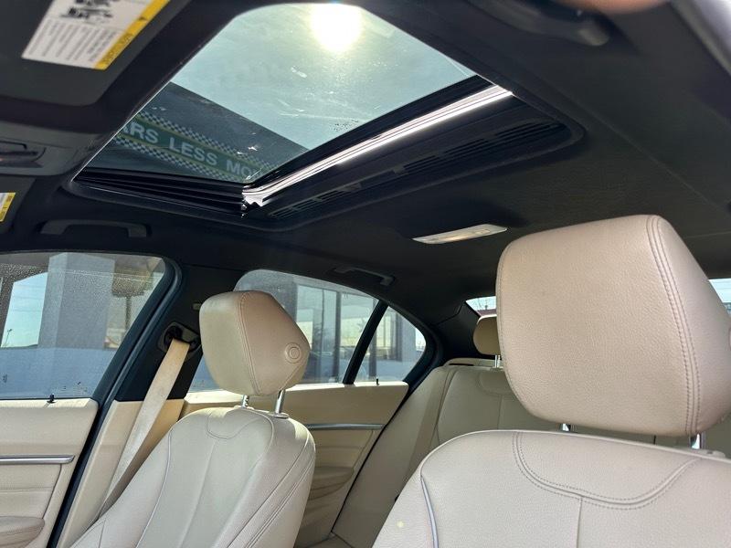 BMW 3-Series 328i SULEV 2016