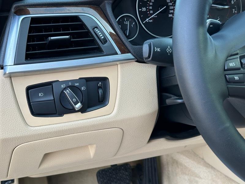 BMW 3-Series 328i SULEV 2016