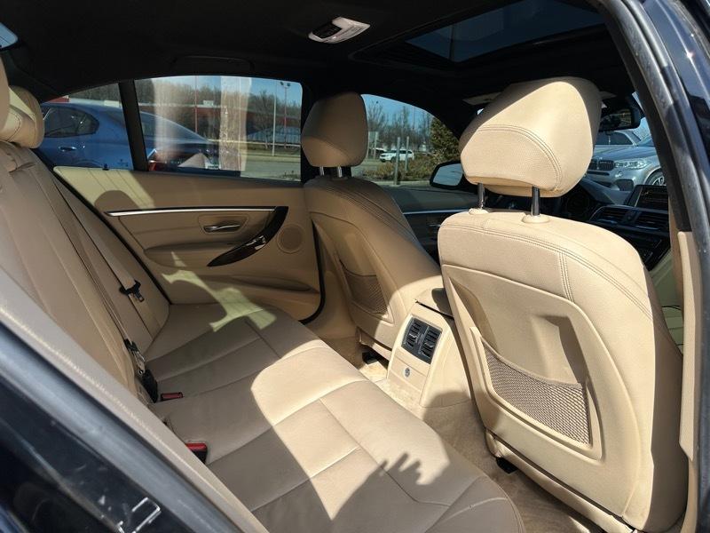 BMW 3-Series 328i SULEV 2016