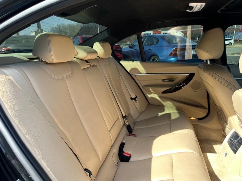 BMW 3-Series 328i SULEV 2016