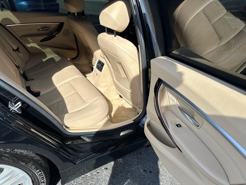 BMW 3-Series 328i SULEV 2016