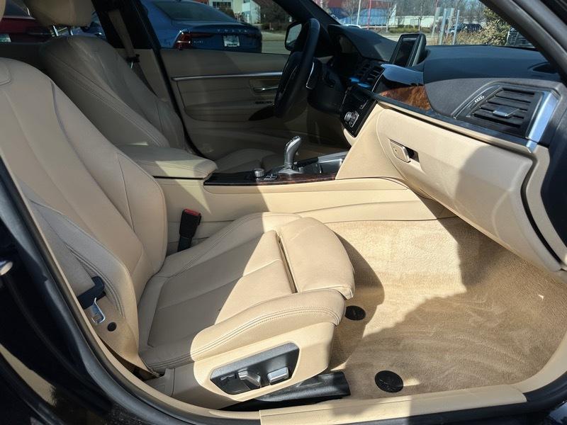 BMW 3-Series 328i SULEV 2016