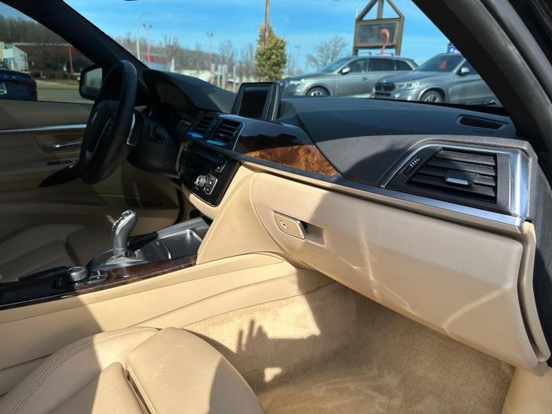 BMW 3-Series 328i SULEV 2016