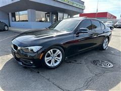 2016 BMW 3-Series 