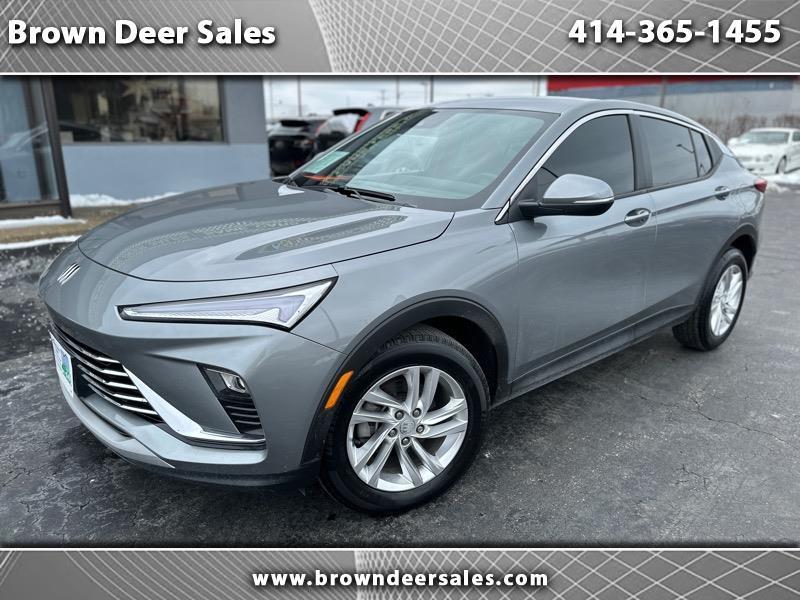 2024 Buick Envista Preferred