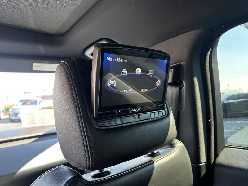 Land Rover Range Rover Sport 5.0L V8 Supercharged 2016