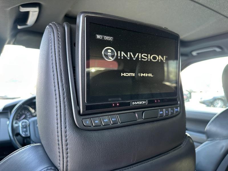 Land Rover Range Rover Sport 5.0L V8 Supercharged 2016