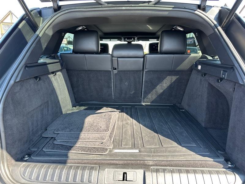 Land Rover Range Rover Sport 5.0L V8 Supercharged 2016