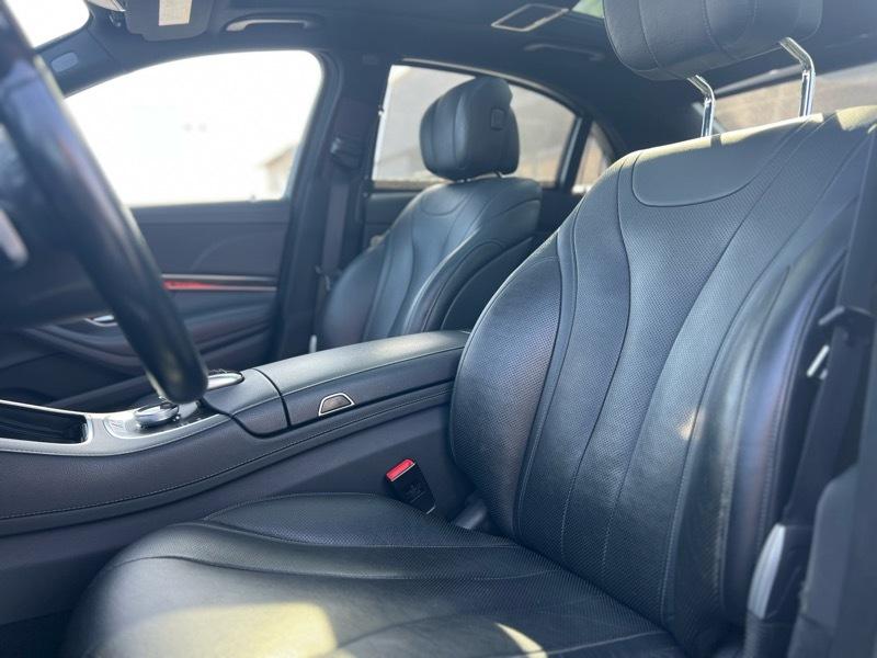 Mercedes-Benz S-Class S550 4MATIC 2015