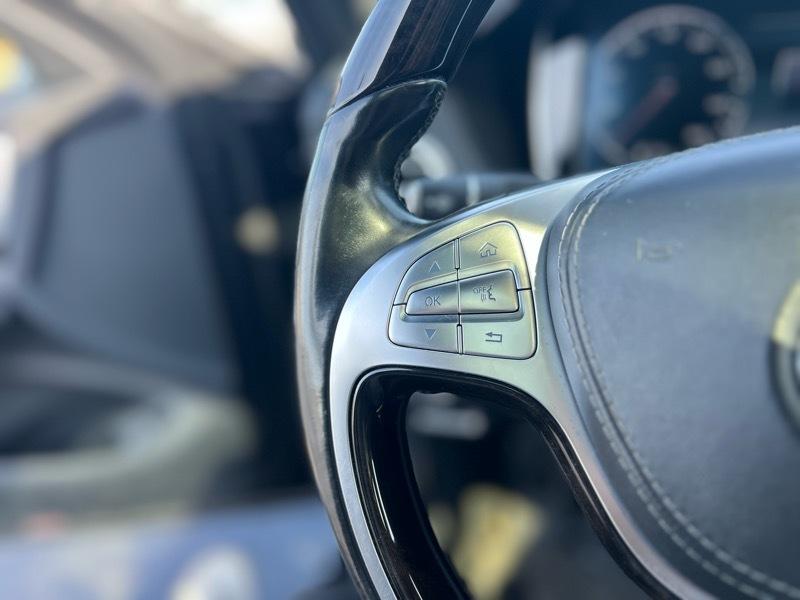 Mercedes-Benz S-Class S550 4MATIC 2015