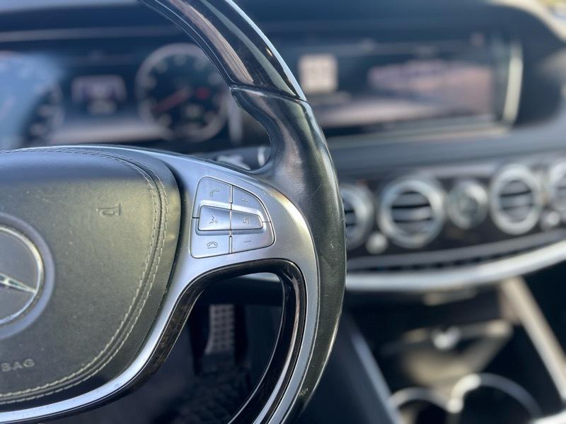 Mercedes-Benz S-Class S550 4MATIC 2015