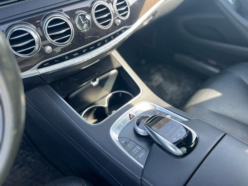 Mercedes-Benz S-Class S550 4MATIC 2015